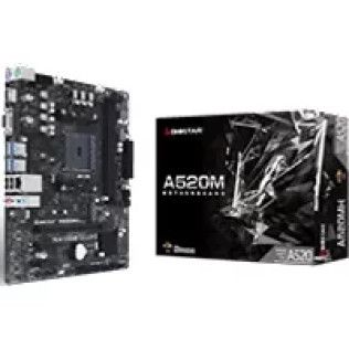 Biostar A520MH - A520/AM4/mATX