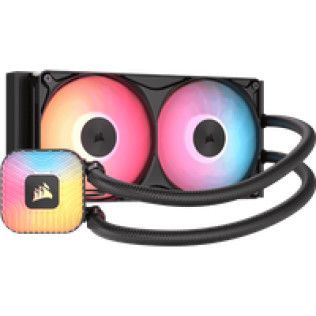 Corsair NAUTILUS II 240 RS ARGB - 240mm - Noir