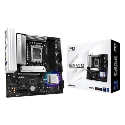 ASRock B860M Pro RS