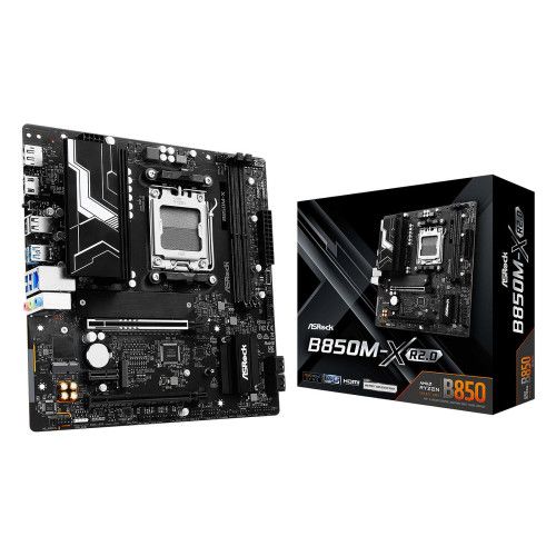 ASRock B850M-X R2.0