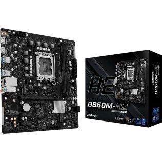 ASRock B860M-H2