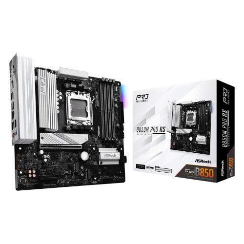 ASRock B850M Pro RS