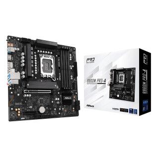 ASRock B860M Pro-A