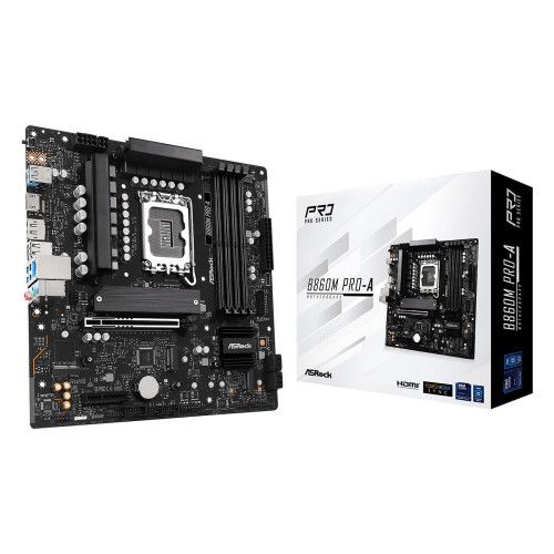 ASRock B860M Pro-A