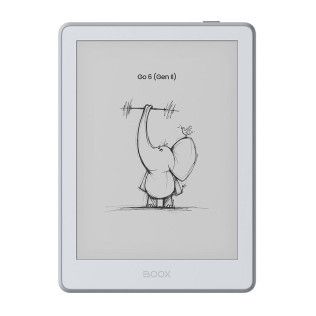 Boox Go 6" (Gen II) Stone