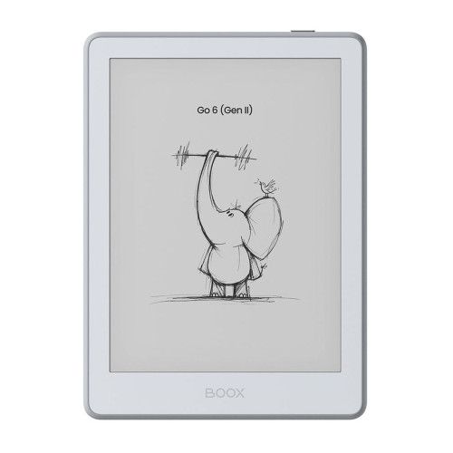 Boox Go 6" (Gen II) Stone