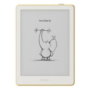 Boox Go 6" (Gen II) Custard
