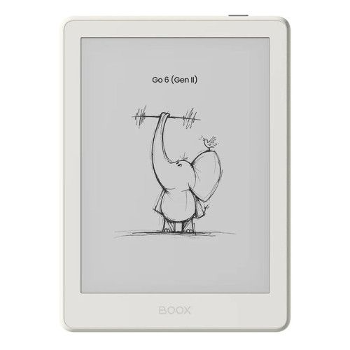 Boox Go 6" (Gen II) Shell