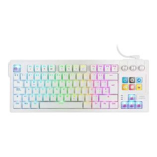 Mars Gaming MK-Master Blanc