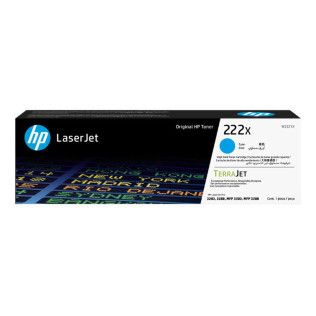 HP 222A (W2221A) - Cyan