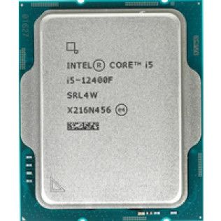 Intel Core i5-12400F