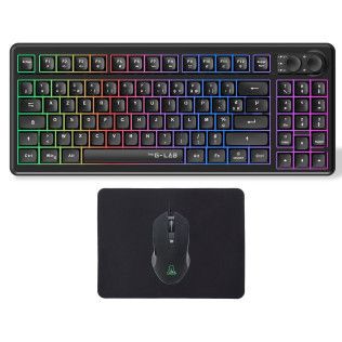 The G-Lab Combo Orion - Noir