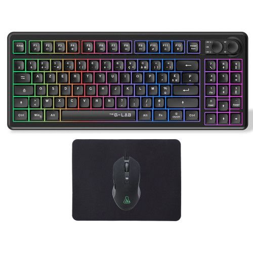 The G-Lab Combo Orion - Noir