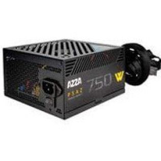 Azza ATX 750W - 80+ Bronze - PSAZ-750W