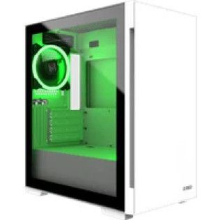 M.RED Mercury Blanc - MT/Sans Alim/mATX