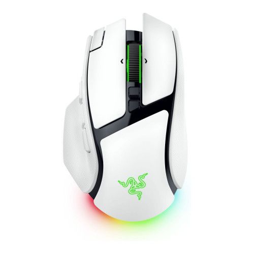 Razer Basilisk V4 Pro Blanc