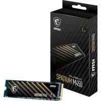 MSI 1To M.2 NVMe Gen4 - SPATIUM M450 V1