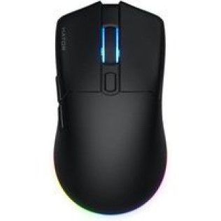 Hator Pulsar 4 - Sans fil/RGB/Noir