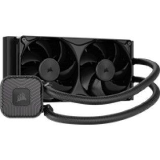 Corsair NAUTILUS II 240 RS - 240mm - Noir