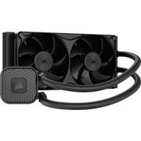 Corsair NAUTILUS II 240 RS - 240mm - Noir