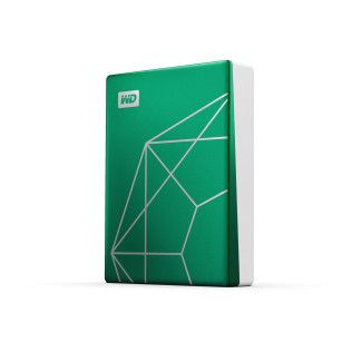 Western Digital WD My Passport Ultra 6 To - Édition du vingtième anniversaire