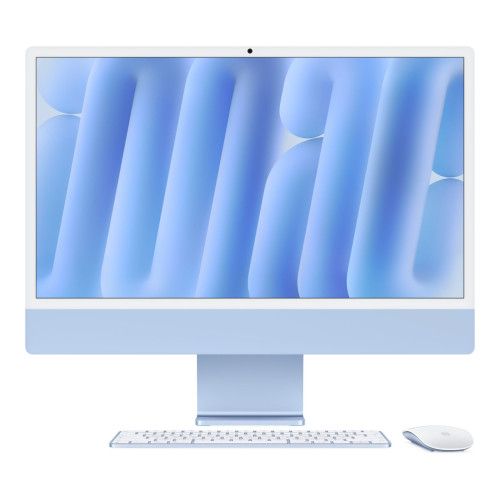 Apple iMac M6 (2026) 24" 16 Go 256 Go Bleu (MH094FN/A)