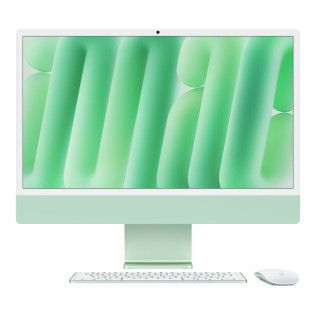 Apple iMac M6 (2026) 24" 24 Go 512 Go Vert (MH1G4FN/A)