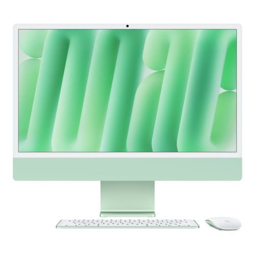 Apple iMac M6 (2026) 24" 24 Go 512 Go Vert (MH1G4FN/A)