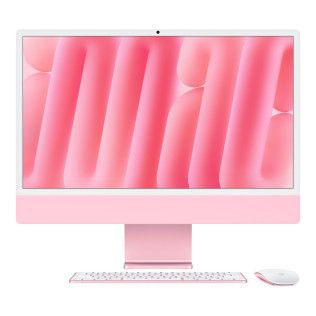 Apple iMac M6 (2026) 24" 16 Go 256 Go Rose (MH0A4FN/A)