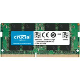 Crucial CT8G4SFRA32AT (1x8Go SO-DDR4 3200 PC25600)