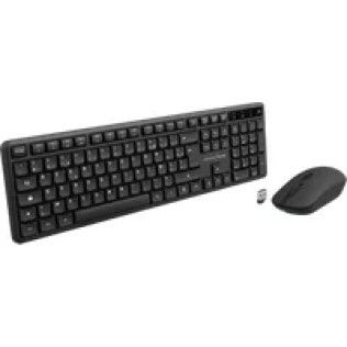 Advance SilentKeys - Sans fil/Noir