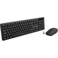 Advance SilentKeys - Sans fil/Noir