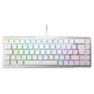 Turtle Beach Vulcan II Mini - Blanc