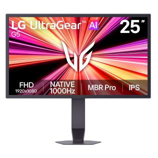 LG 24.5" LED - UltraGear 25G590B-B