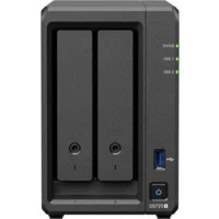 Synology DS725NEO+ - 2 baies