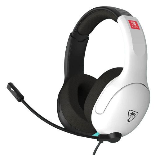 Turtle Beach Airlite Fit - Blanc/Noir