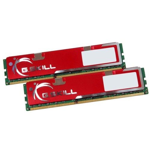 G.Skill NQ DDR3-1600 CL9 4Go (2x2Go)