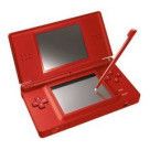 Nintendo DS Lite Rouge
