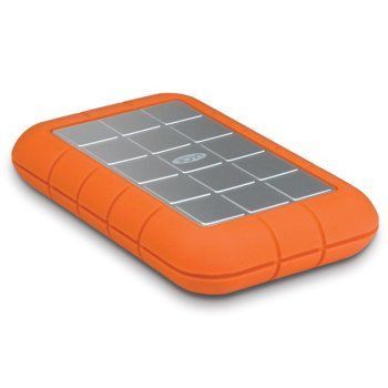 LaCie Rugged 320GB USB & Firewire