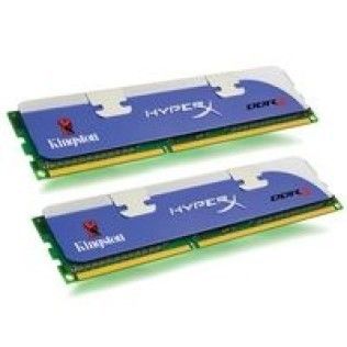 Kingston HyperX DDR3-1600 CL9 4Go
