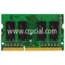 Crucial So-Dimm DDR3-1333 CL9 4Go