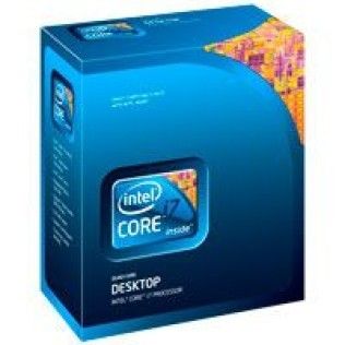 INTEL Core i7 860 (2.8Ghz) - Box