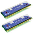 Kingston HyperX DDR3-1600 XMP CL9 16Go (4x4Go)