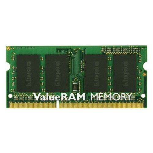 Kingston ValueRAM SO-DIMM 4 Go DDR3 1333 MHz CL9 SR X8