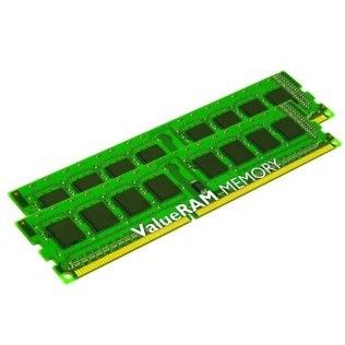 Kingston Value DDR3-1333 CL9 8Go (2x4Go)